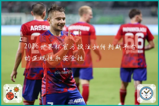 2026世界杯官方投注如何判断平台的正规性和安全性