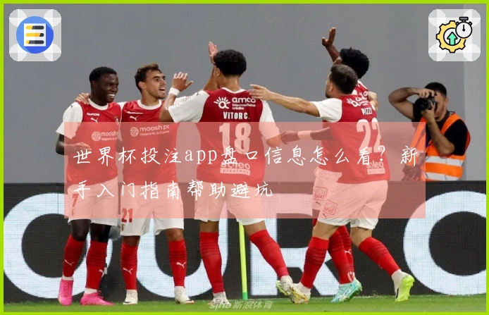 世界杯投注app盘口信息怎么看?新手入门指南帮助避坑