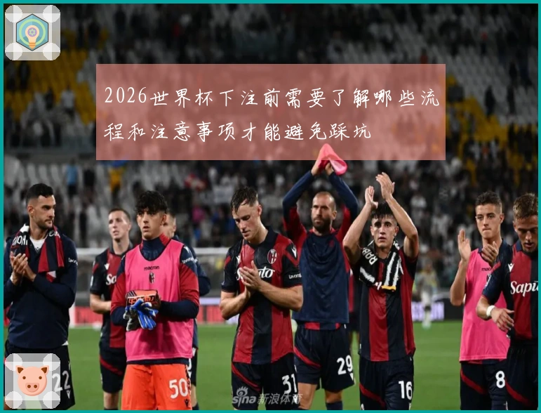 2026世界杯下注前需要了解哪些流程和注意事项才能避免踩坑