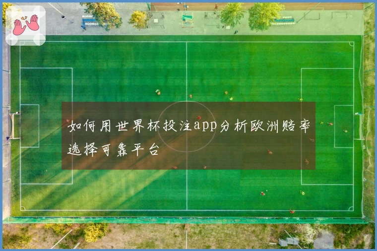 如何用世界杯投注app分析欧洲赔率选择可靠平台