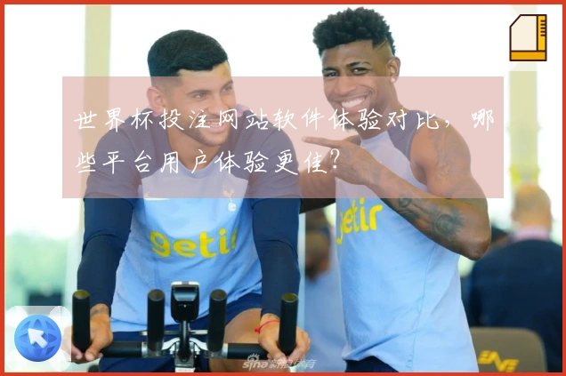 世界杯投注网站软件体验对比，哪些平台用户体验更佳？