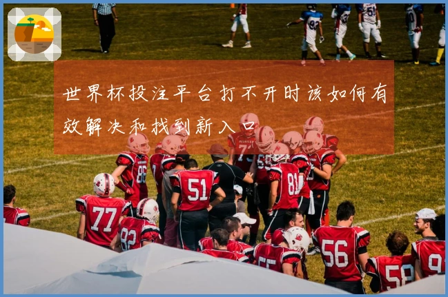 世界杯投注平台打不开时该如何有效解决和找到新入口