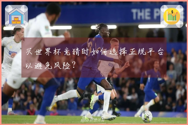 买世界杯竞猜时如何选择正规平台以避免风险？