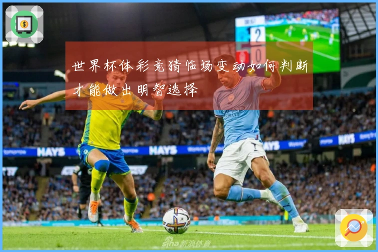 世界杯体彩竞猜临场变动如何判断才能做出明智选择