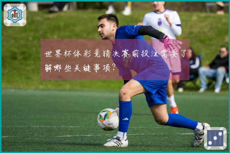 世界杯体彩竞猜决赛前投注需要了解哪些关键事项？