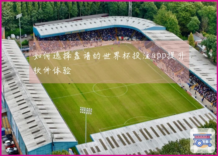 如何选择靠谱的世界杯投注app提升软件体验