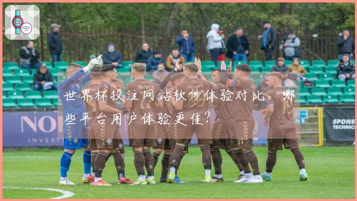 世界杯投注网站软件体验对比，哪些平台用户体验更佳？