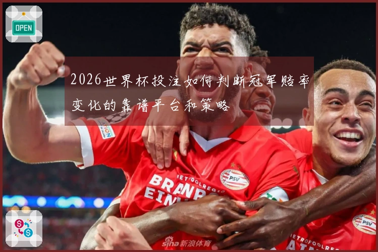2026世界杯投注如何判断冠军赔率变化的靠谱平台和策略