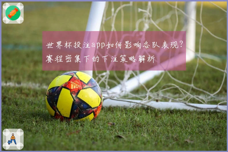 世界杯投注app如何影响各队表现？赛程密集下的下注策略解析