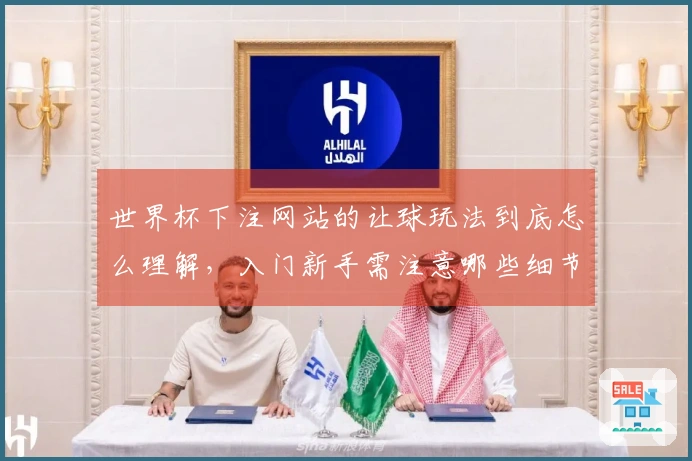 世界杯下注网站的让球玩法到底怎么理解,入门新手需注意哪些细节?