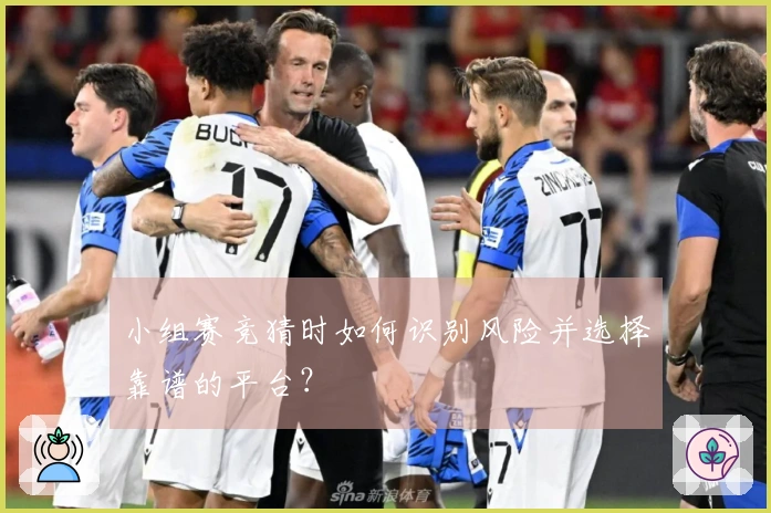 小组赛竞猜时如何识别风险并选择靠谱的平台？