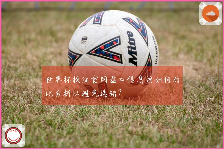 世界杯投注官网盘口信息该如何对比分析以避免选错？