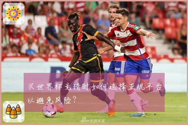 买世界杯竞猜时如何选择正规平台以避免风险？