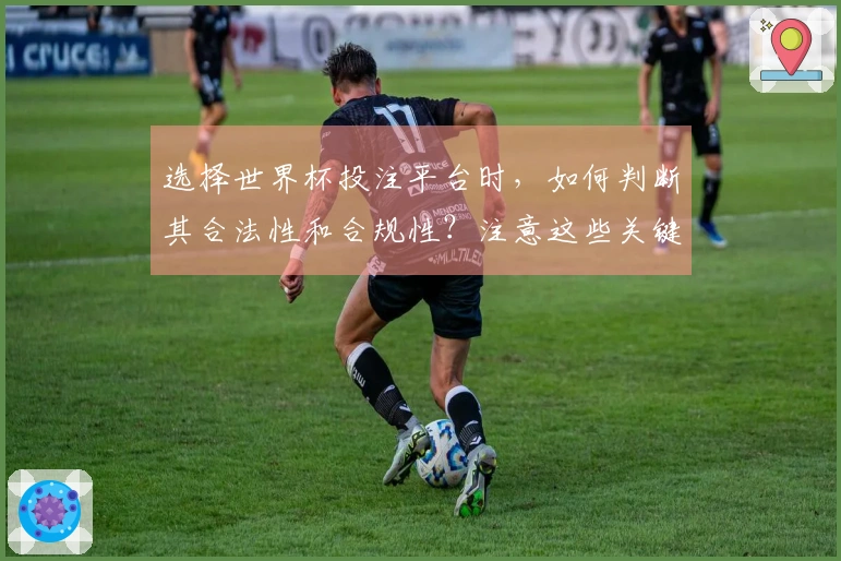 选择世界杯投注平台时，如何判断其合法性和合规性？注意这些关键点