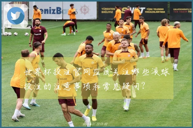 世界杯投注官网应该关注哪些滚球投注的注意事项和常见疑问？