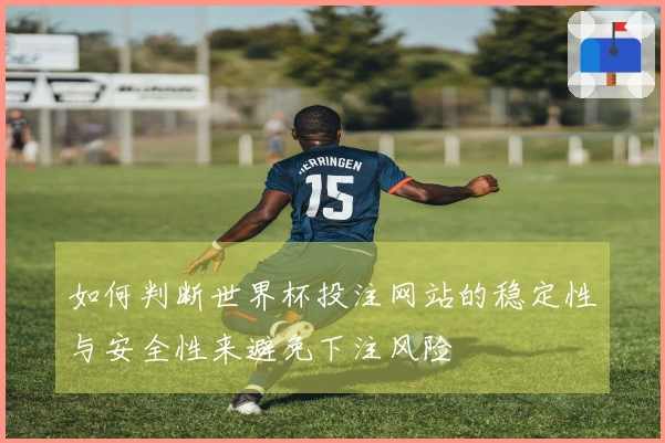 如何判断世界杯投注网站的稳定性与安全性来避免下注风险